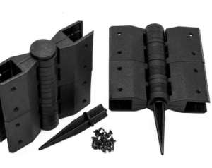 Угловой элемент пластик. Holzhof