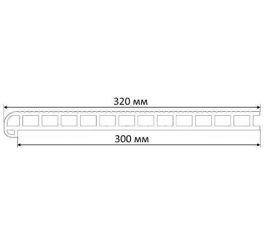 ДПК ступени Faynag Кварц пустотелая Wood 