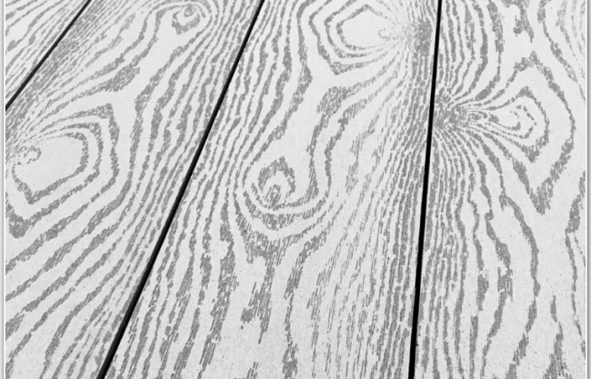 Террасная доска из ДПК Faynag Albero Серый -пепельный .