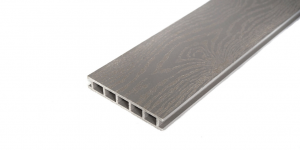 Террасная доска из ДПК Faynag Premium ALBERO Bognato серебро