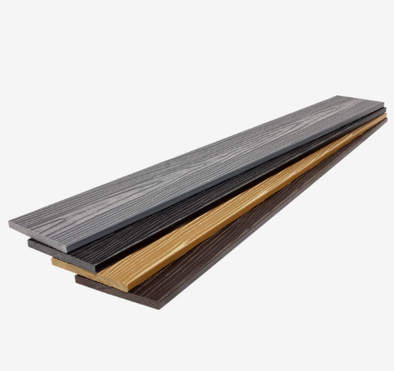 Заборная доска UnoDeck - RusDecking Серый